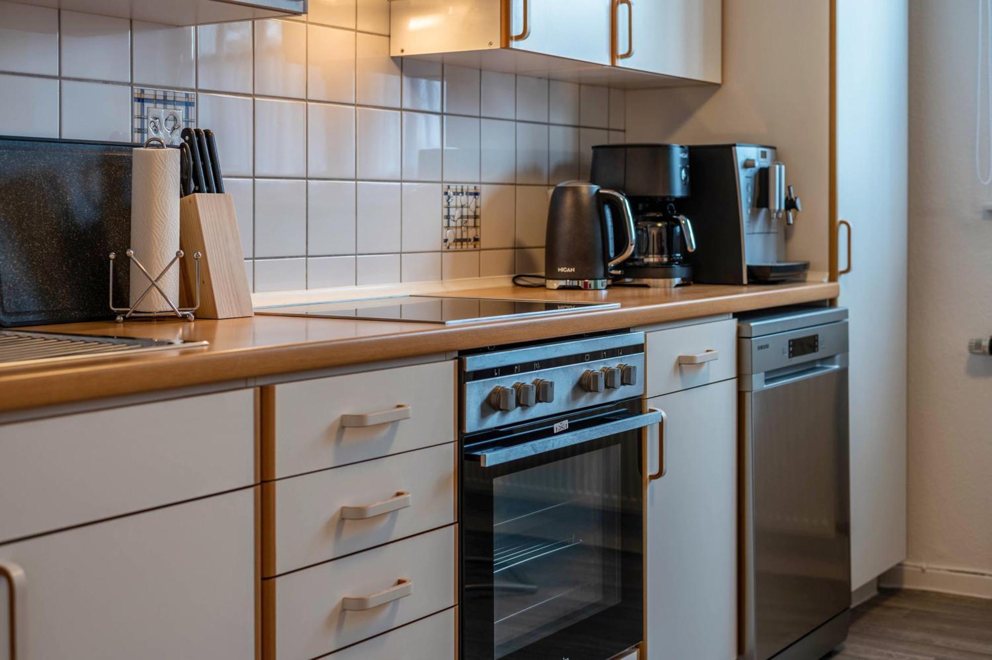 Ferienwohnung 2 ゾルタウ エクステリア 写真