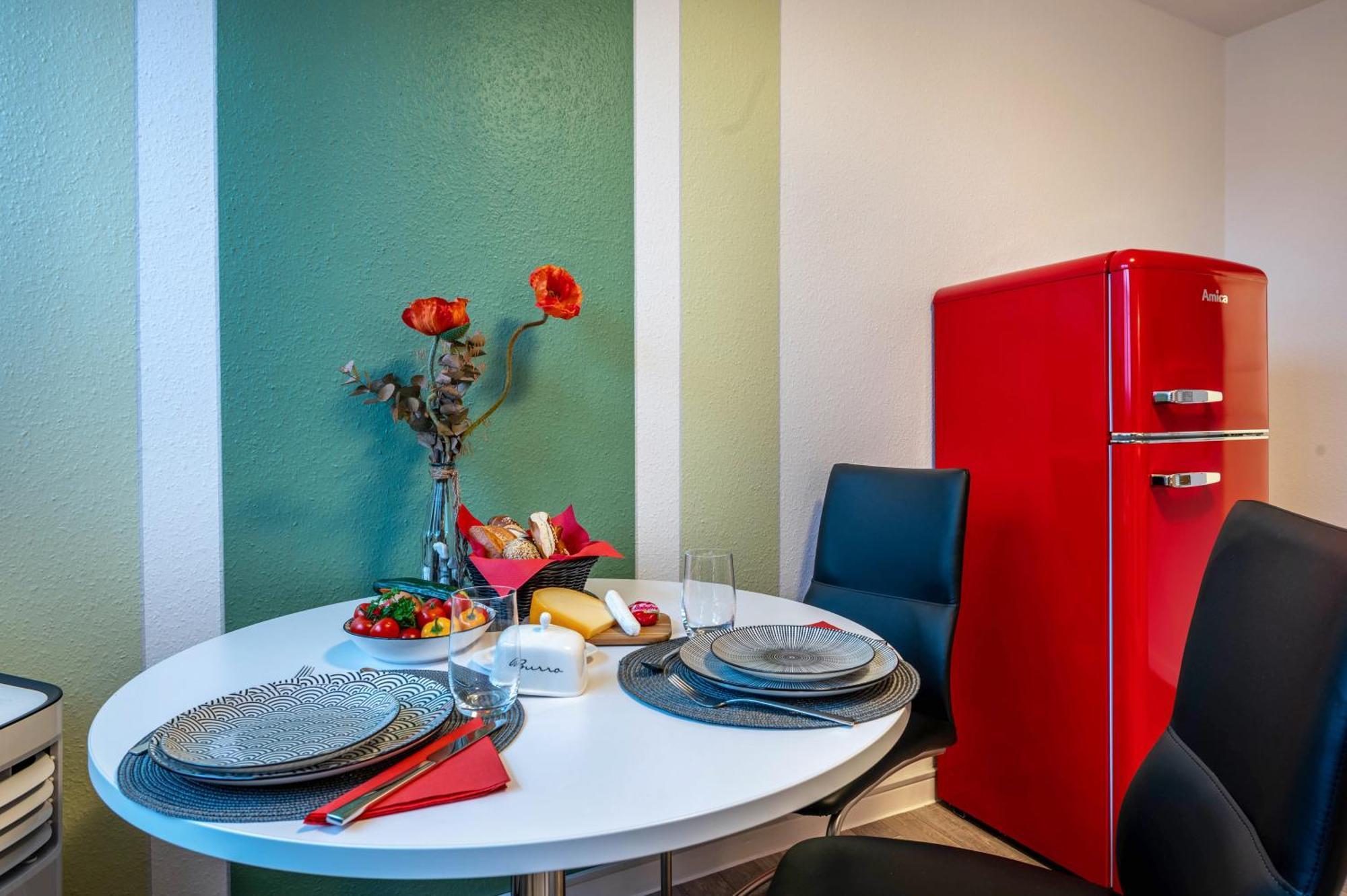 Ferienwohnung 2 ゾルタウ エクステリア 写真