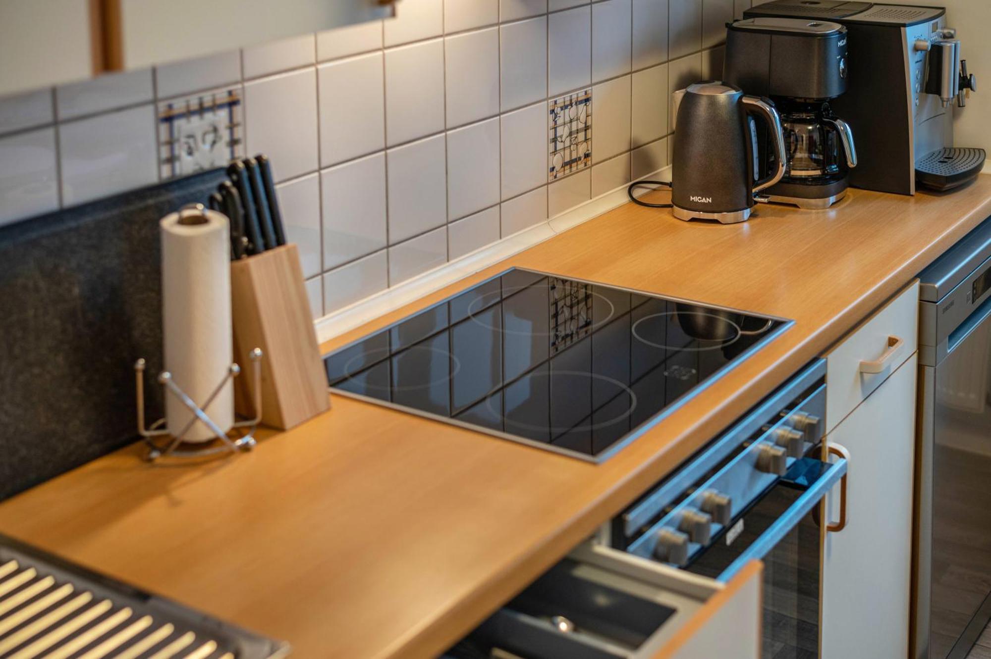 Ferienwohnung 2 ゾルタウ エクステリア 写真