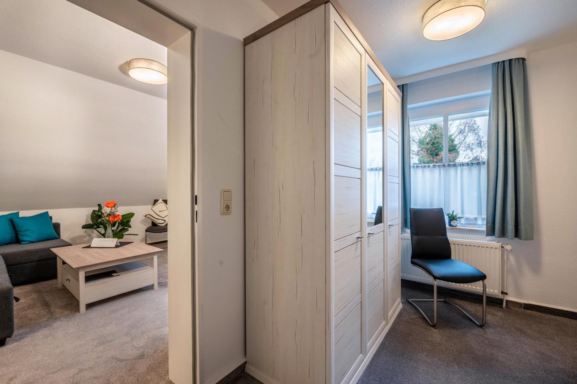 Ferienwohnung 2 ゾルタウ エクステリア 写真