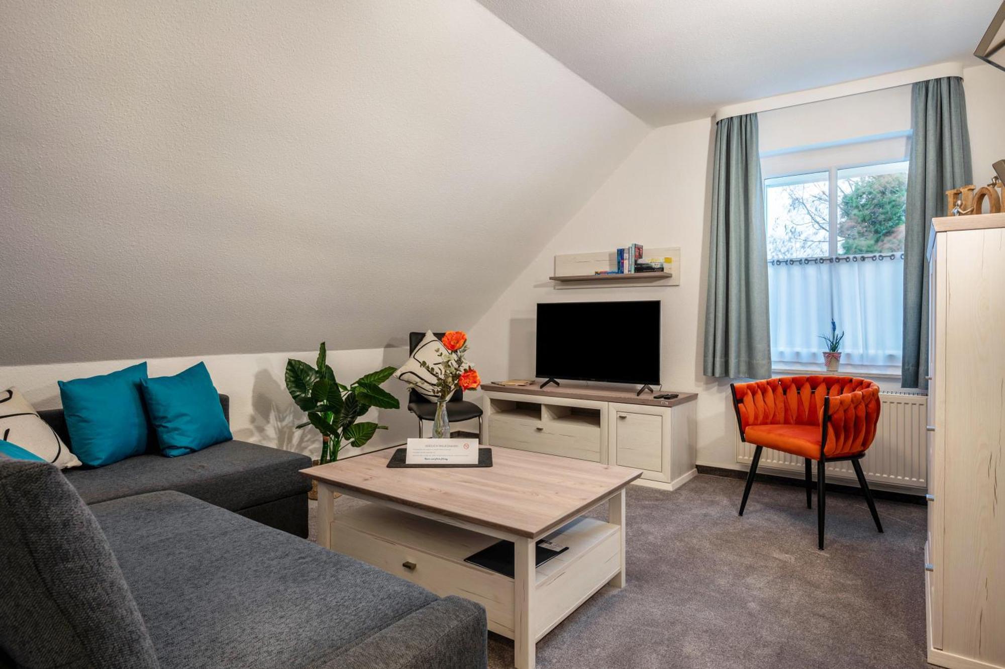 Ferienwohnung 2 ゾルタウ エクステリア 写真