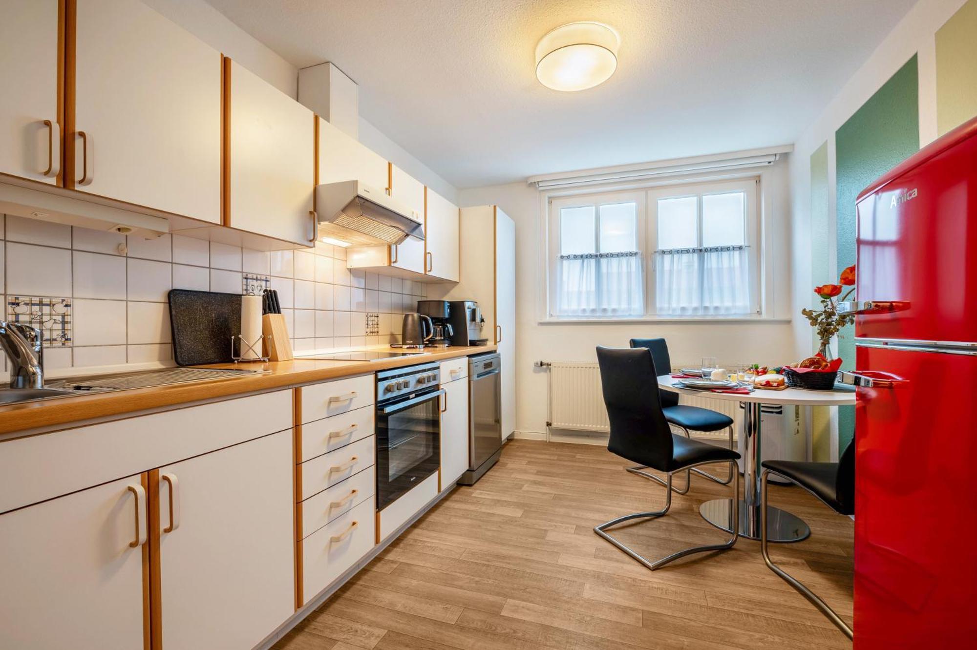 Ferienwohnung 2 ゾルタウ エクステリア 写真
