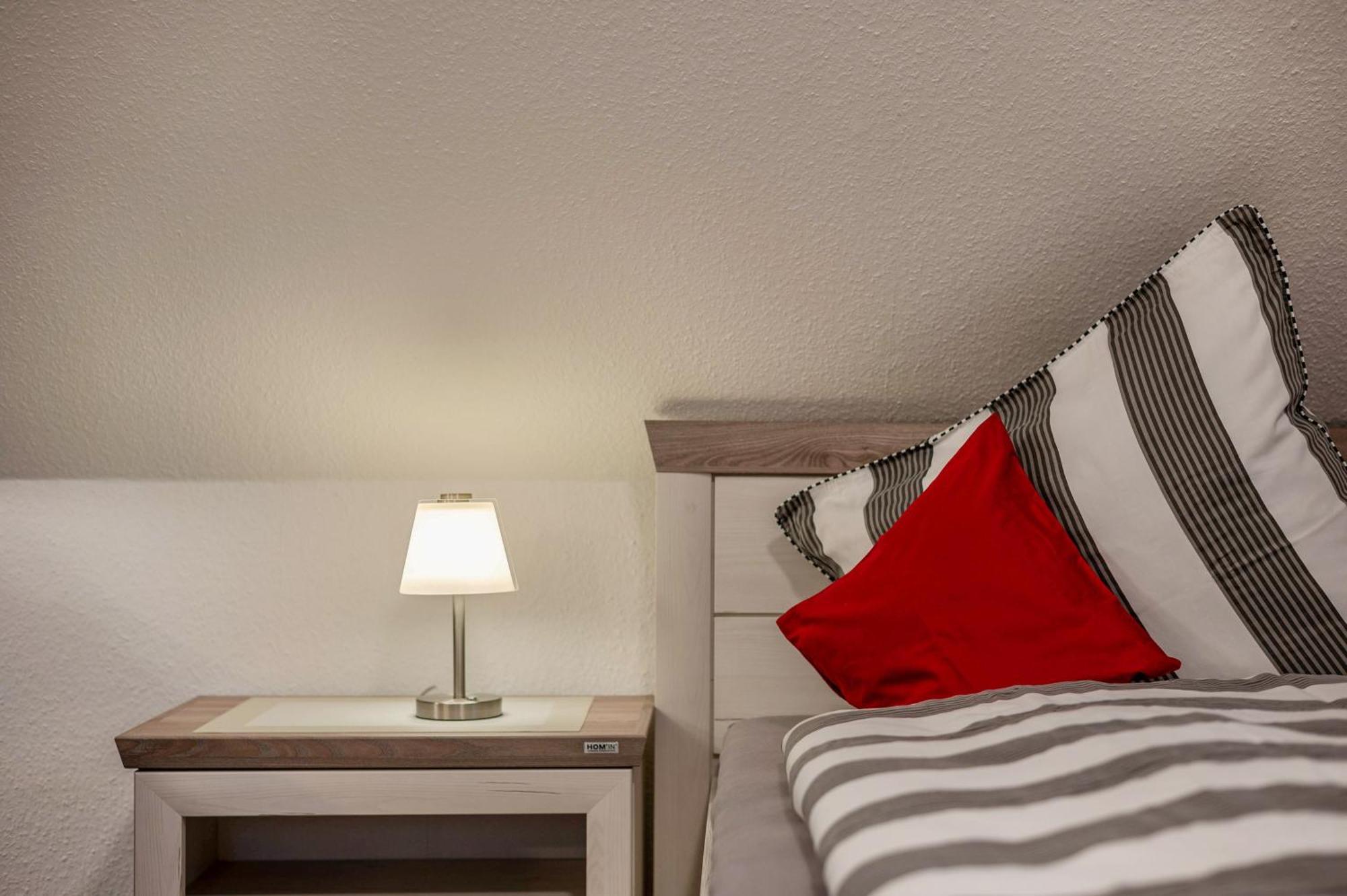 Ferienwohnung 2 ゾルタウ エクステリア 写真